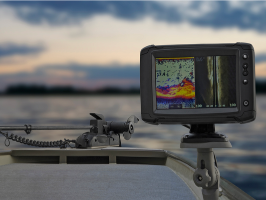 What Fish Finder Shows Fish The Best?