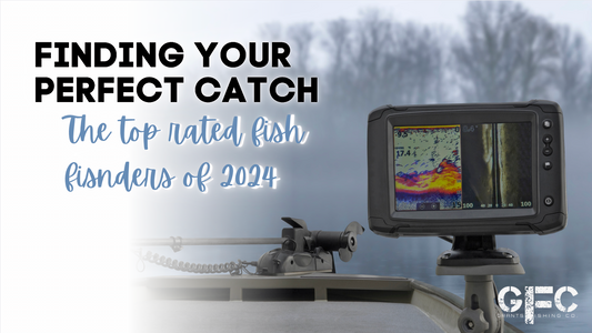 Finding Your Perfect Catch: A Comprehensive Comparison of the Top 10 Fish Finders