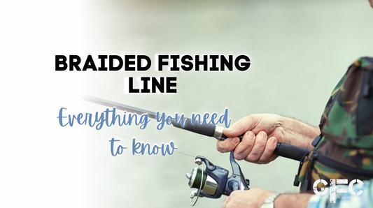 Why would you use braided fishing line?