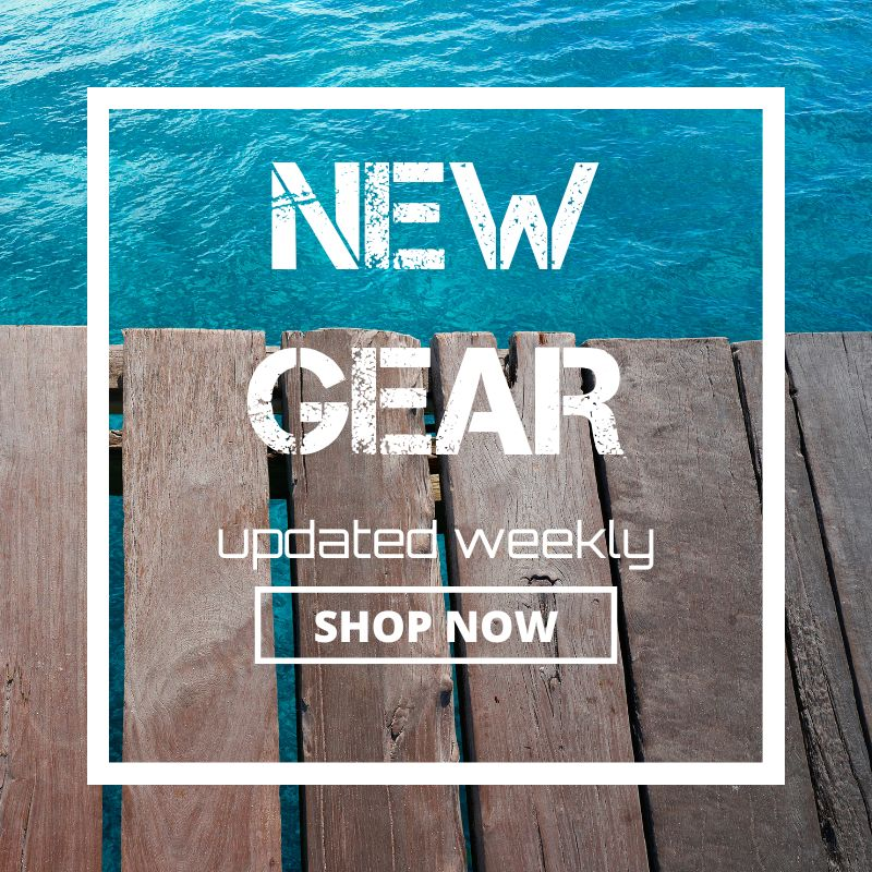 Newest Gear to our store