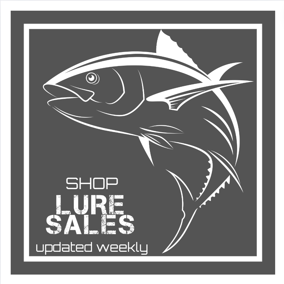 Shop Lure Sales Fish