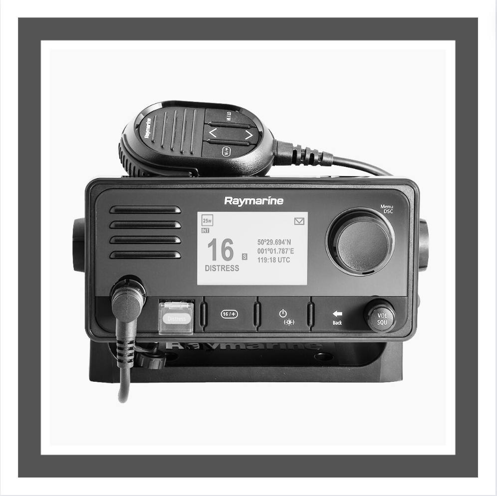 MARINE RADIO COMMUNICATIONS – Grants Fishing Company