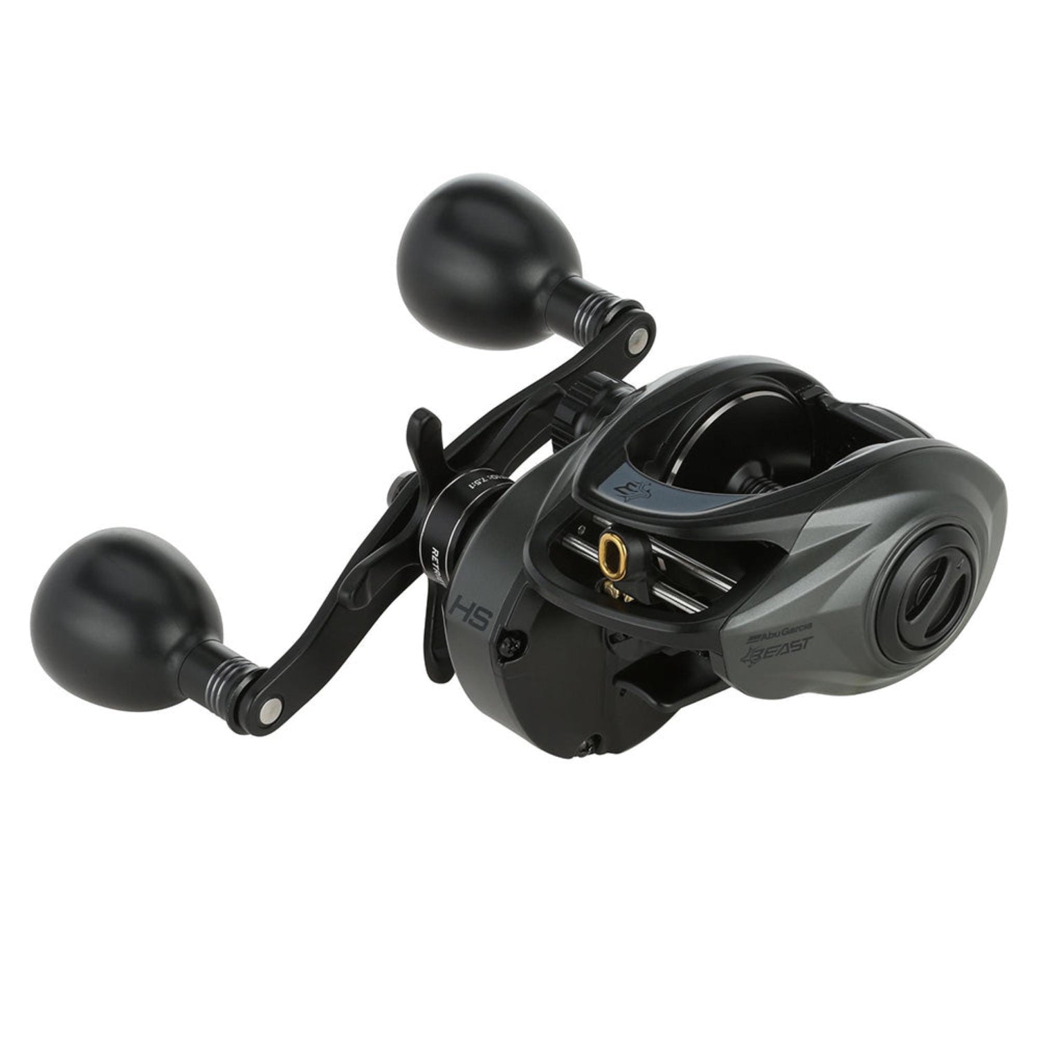 Abu Garcia Beast 300 High Speed Low Profile Reel BST300LP-HS