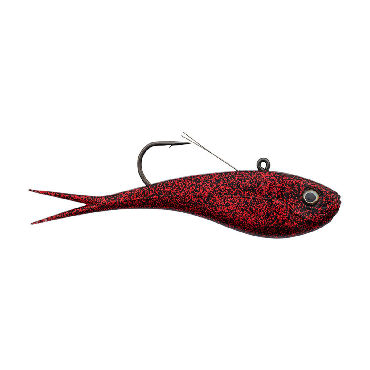 Berkley Powerbait Saltwater Powervibe Max - 3" - HD Crimson Crush