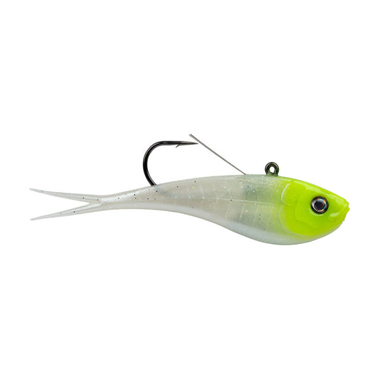 Berkley Powerbait Saltwater Powervibe Max - 3" - HD Lemon Head