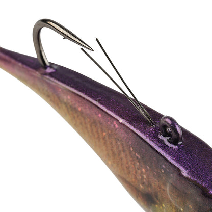 Berkley Powerbait Saltwater Powervibe Max - 5" - HD Croaker