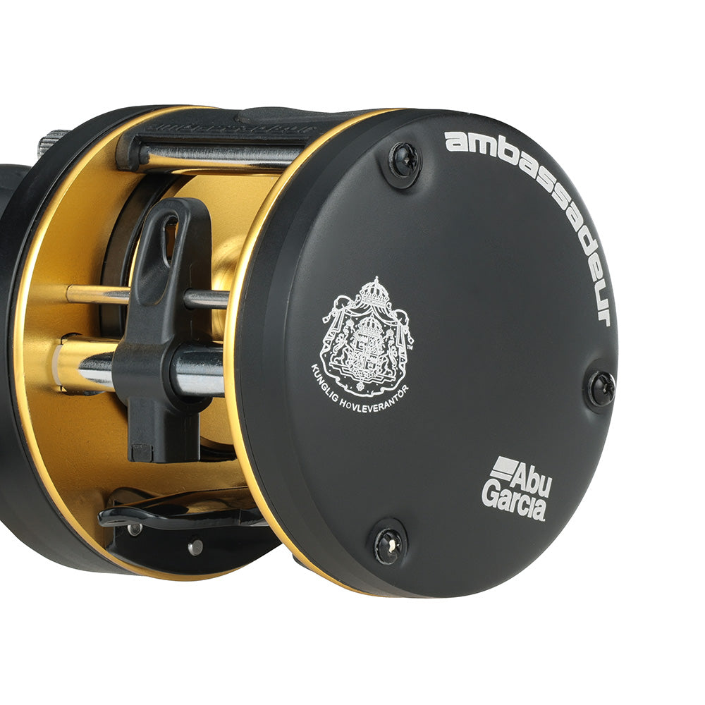 Abu Garcia Ambassadeur Round Reel - Right Hand C2-6600