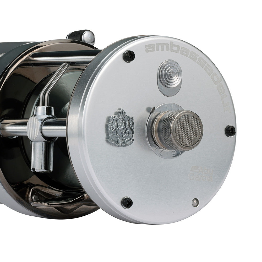Abu Garcia Ambassadeur Round Reel - Right Hand C3-7000