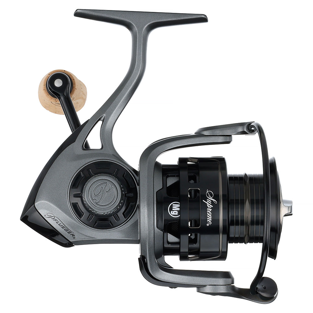 Pflueger Supreme 35X Spinning Reel SUPSP35X