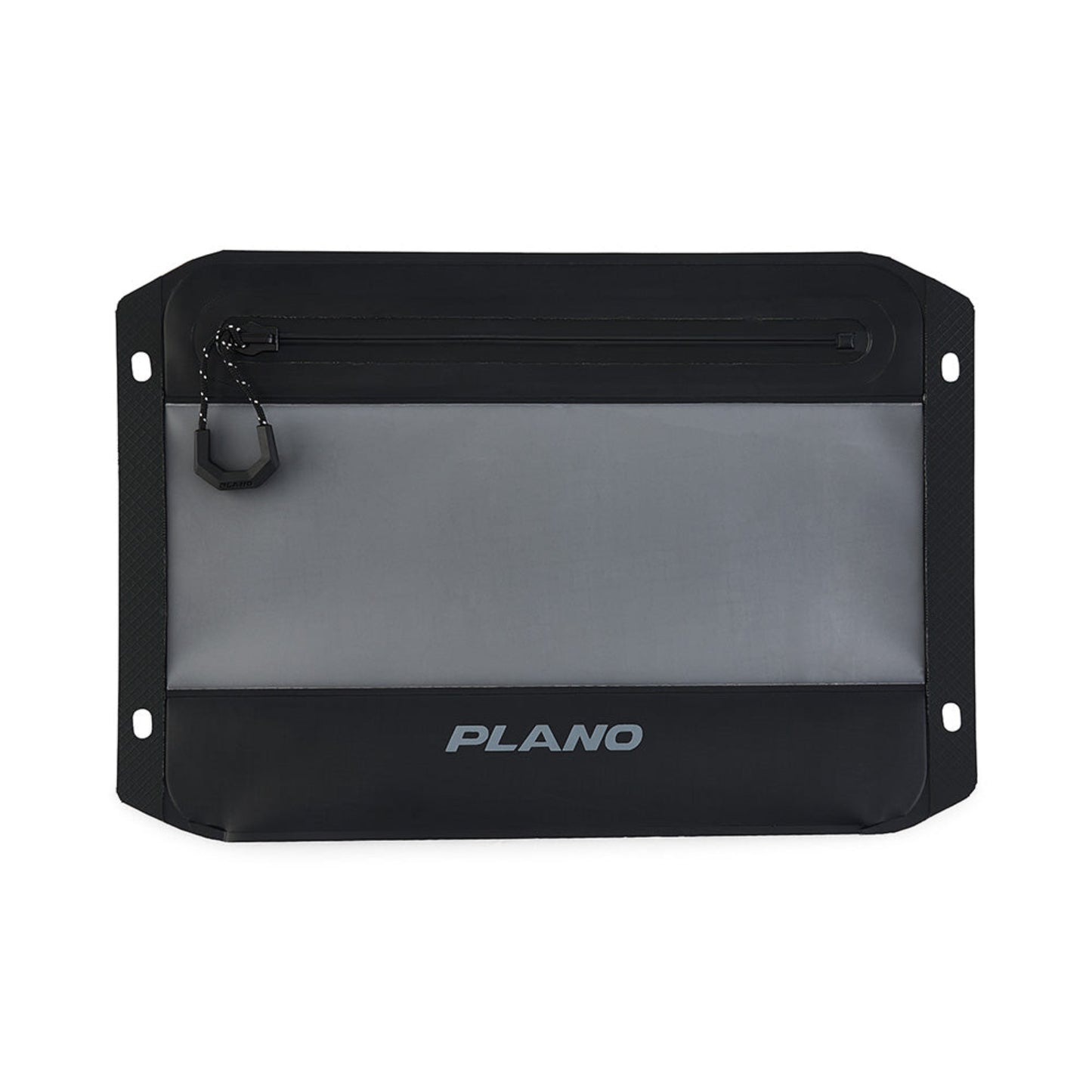 Plano Stowall Waterproof Zip Pouch - Medium - Charcoal