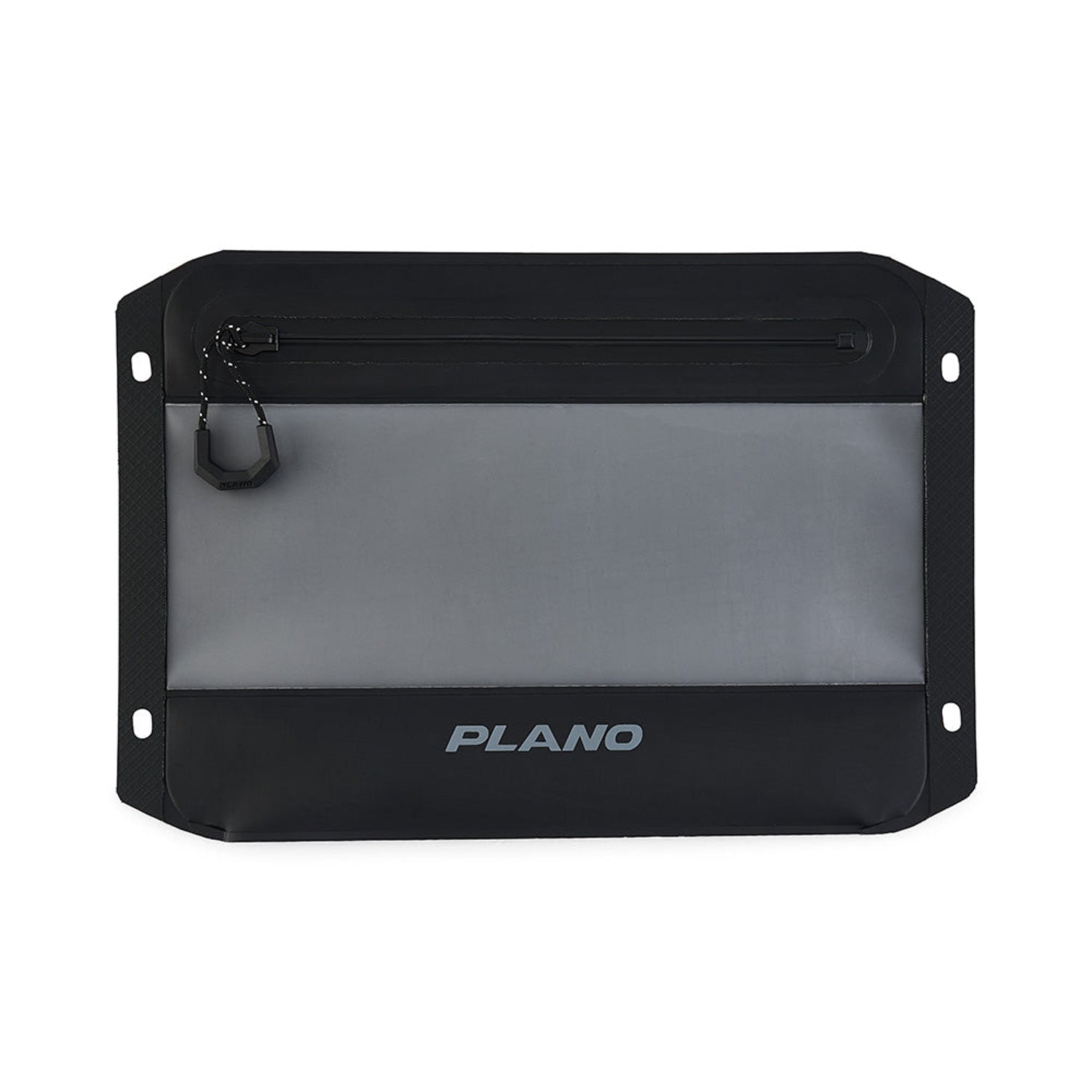 Plano Stowall Waterproof Zip Pouch - Medium - Charcoal