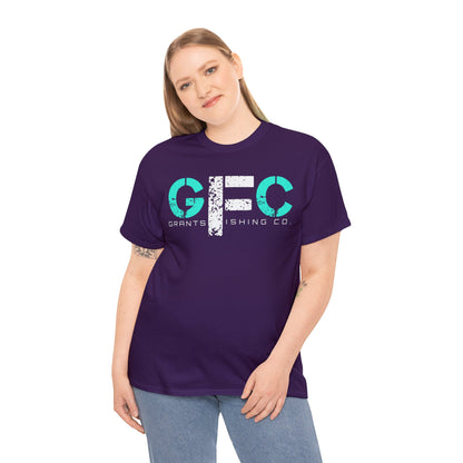 GFC Hibiscus & Octopus Tee