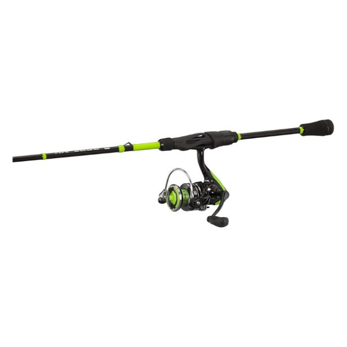 13 FISHING CODE NX 3000 MEDIUM SPINNING COMBO 7'1"