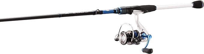 13 FISHING CODE X 1000 ULTRA LITE SPINNING COMBO 6'3"