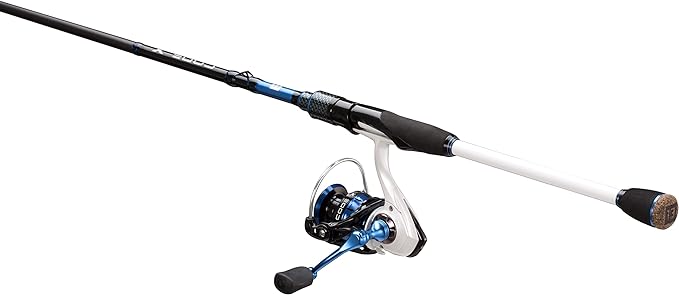 13 FISHING CODE X 1000 ULTRA LITE SPINNING COMBO 6'3"