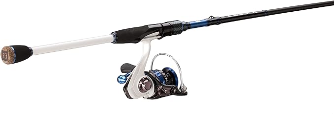 13 FISHING CODE X 1000 ULTRA LITE SPINNING COMBO 6'3"