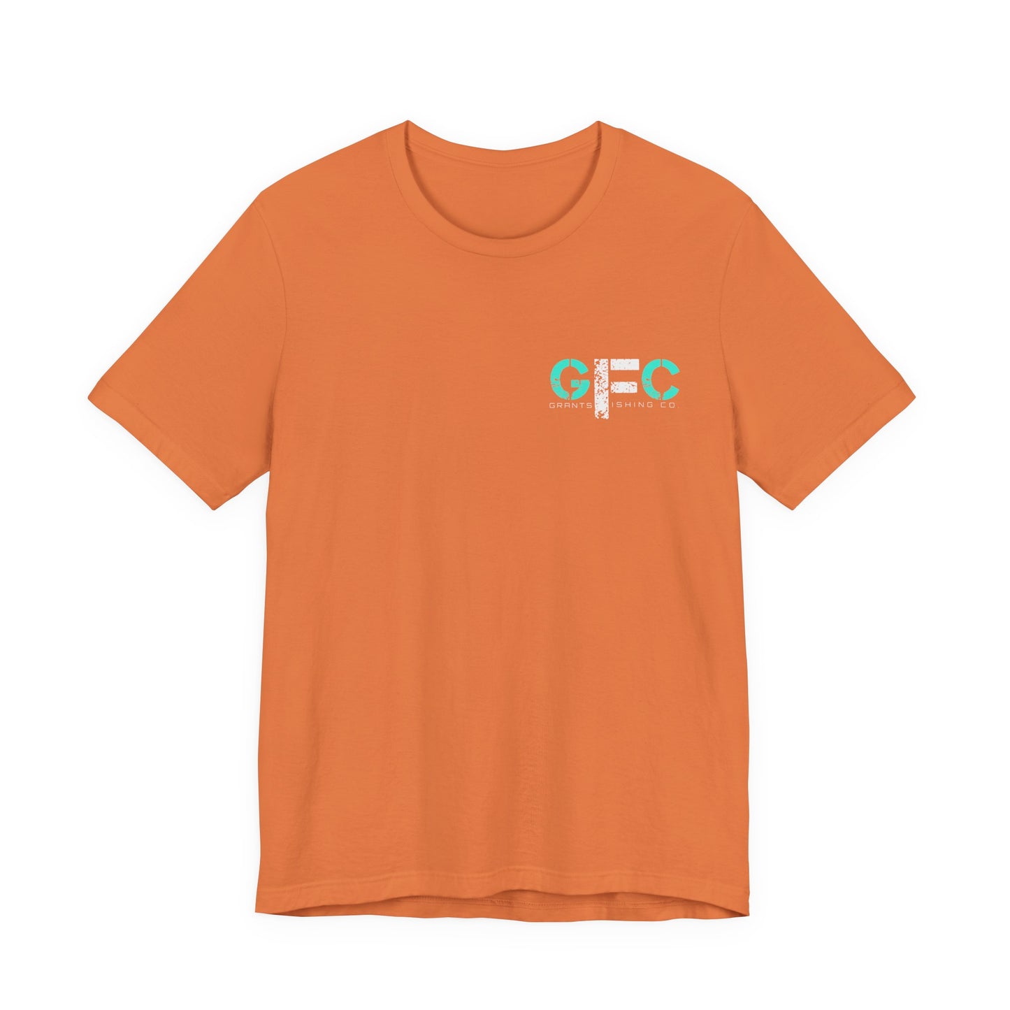 GFC ORIGINAL LOGO TEE