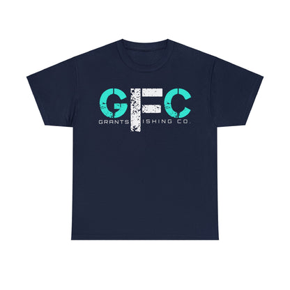 GFC Hibiscus & Octopus Tee