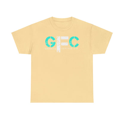 GFC Flaggy Bass Tee Front Citron