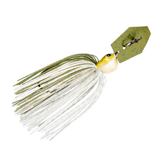 Z-MAN CHATTERBAIT JACKHAMMER 3/8 OZ SMALLMOUTH MAGIC