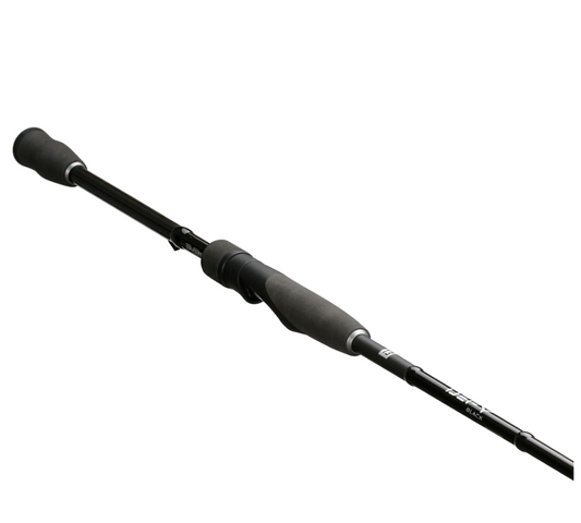 13 FISHING DEFY BLACK SPINNING ROD 1PC ML 6'7"
