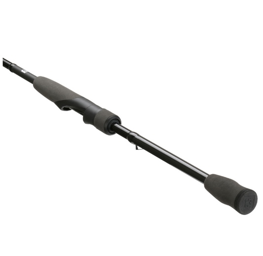 13 FISHING DEFY BLACK SPINNING ROD 1PC M 6’7”