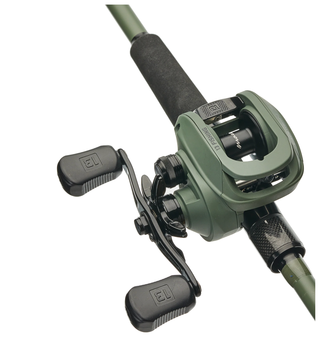 13 FISHING SYNC CASTING COMBO 1PC 69M 6'9" (RH)