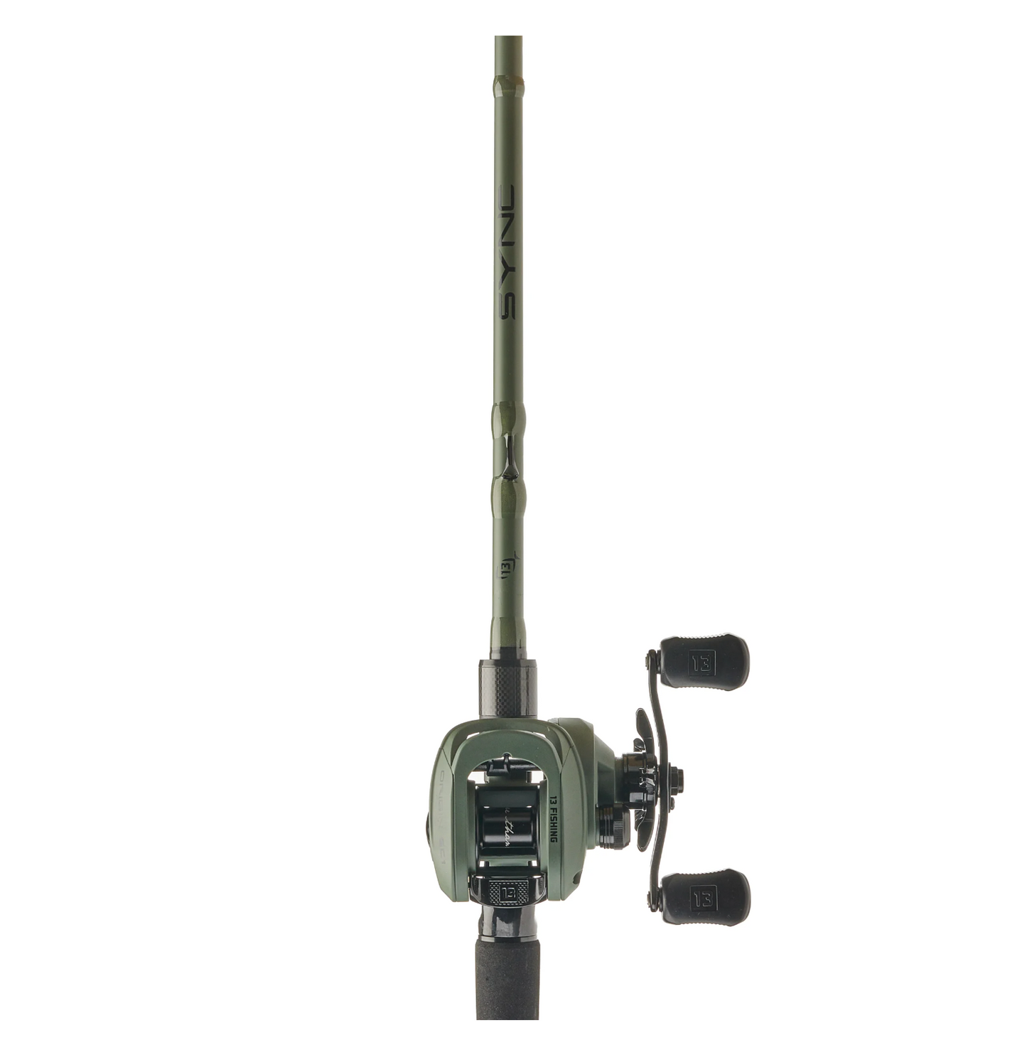 13 FISHING SYNC CASTING COMBO 1PC 69M 6'9" (RH)