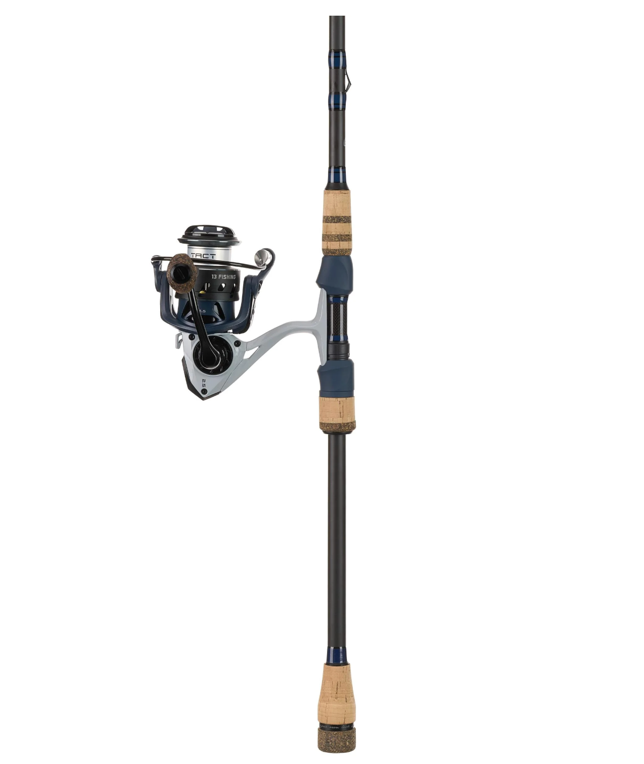 13 FISHING TACT SPINNING COMBO (2500 REEL) 1PC M 6'9"