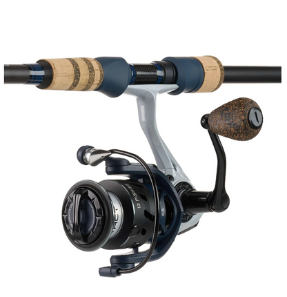 13 FISHING TACT SPINNING COMBO (2500 REEL) 1PC M 6'9"