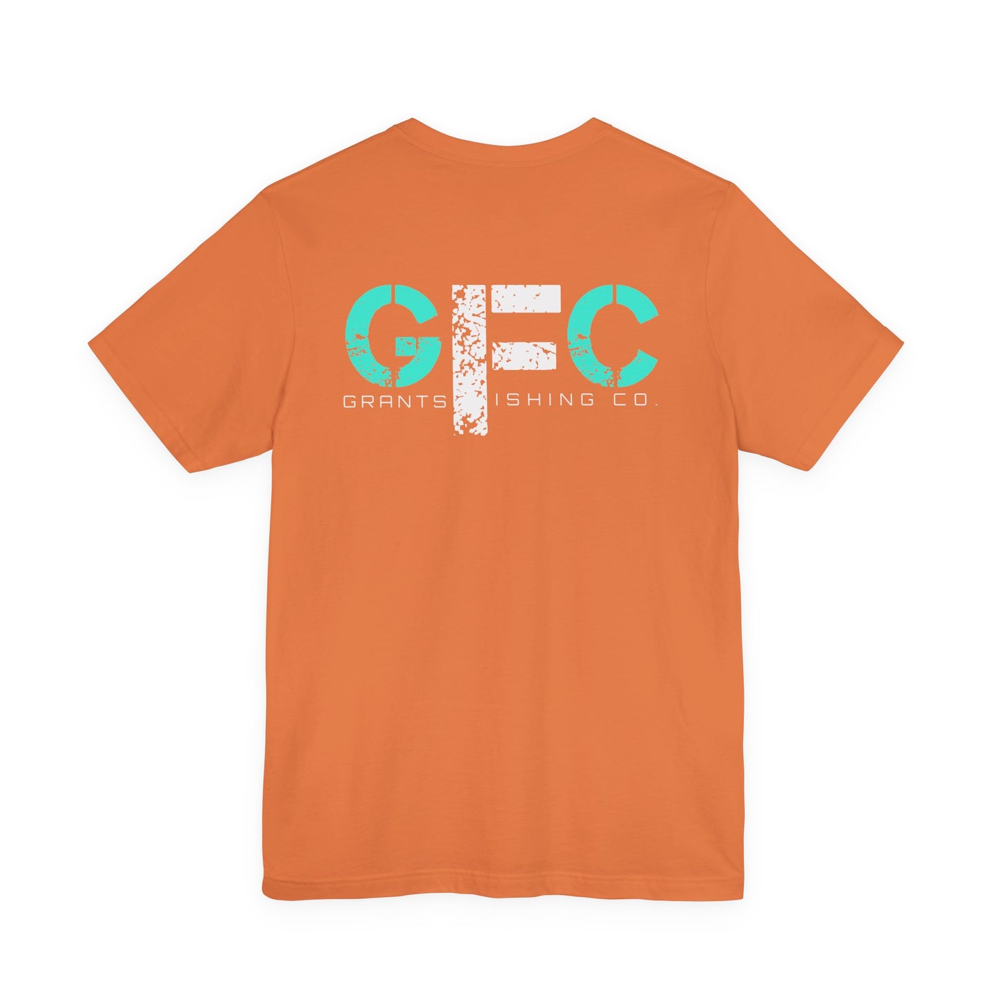 GFC ORIGINAL LOGO TEE