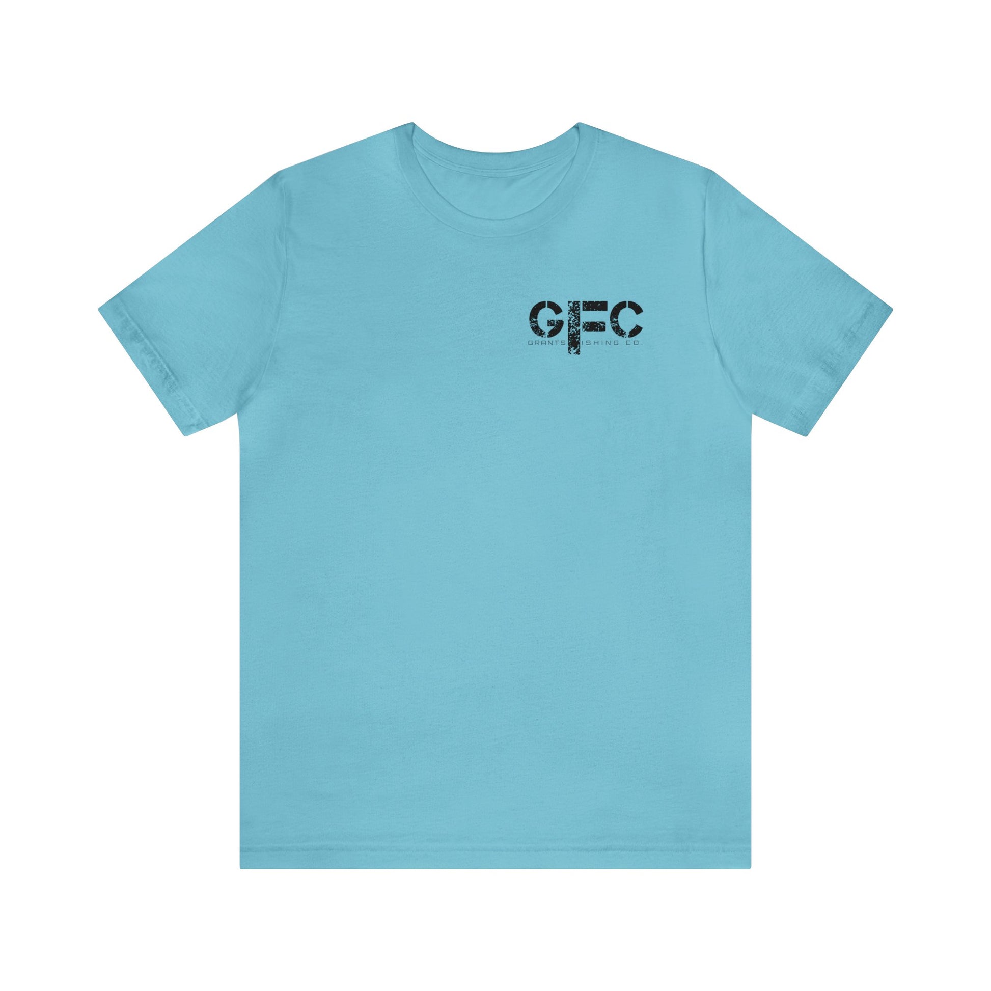 GFC Florida Reel PJ Shirt Front