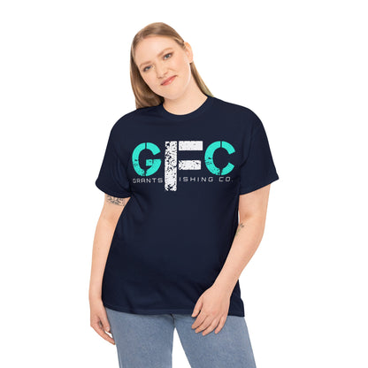 GFC Hibiscus & Octopus Tee