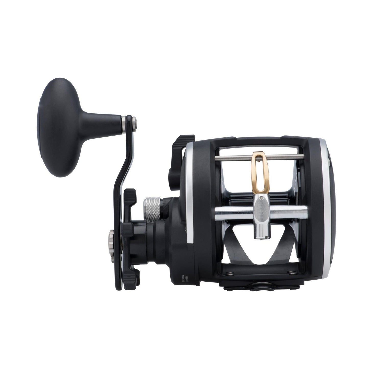 PENN RIVAL 15 LEVEL WIND CONVENTIONAL CASTING REEL 2BB 5.1