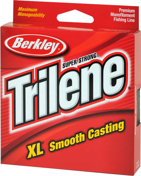 BERKLEY TRILENE XL PS CLEAR 6# 110YDS