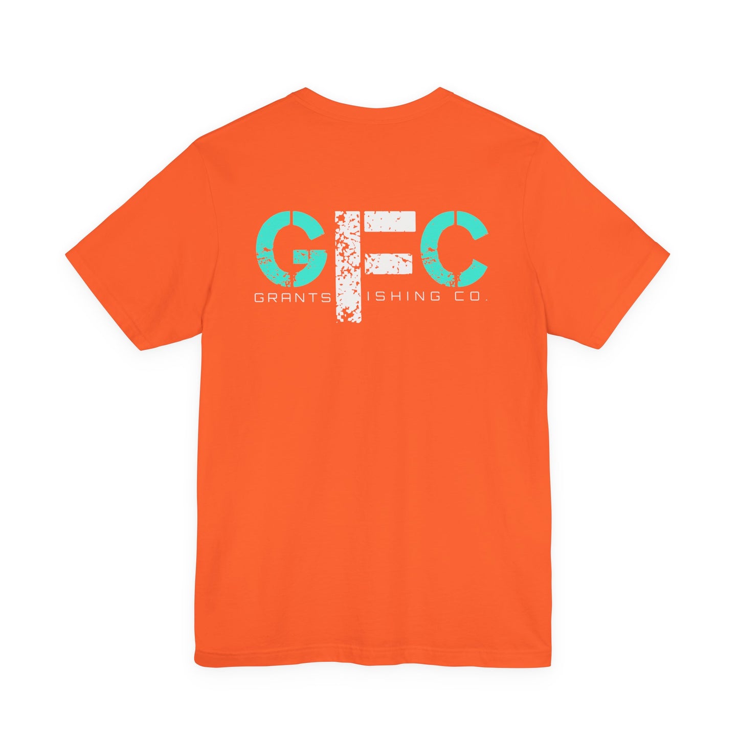 GFC ORIGINAL LOGO TEE