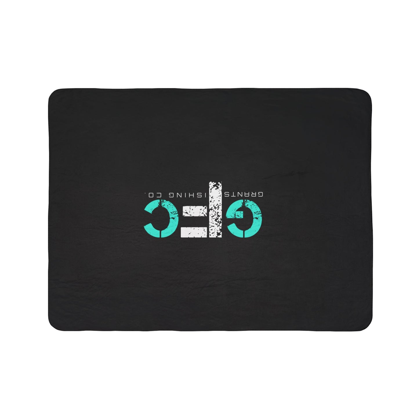 GFC FLEECE SHERPA BLANKET