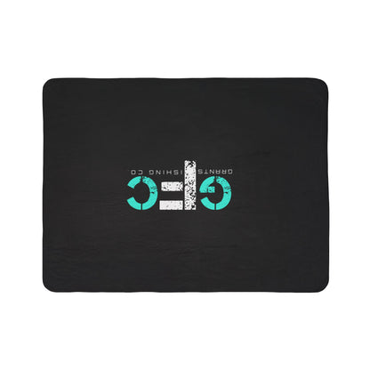 GFC FLEECE SHERPA BLANKET