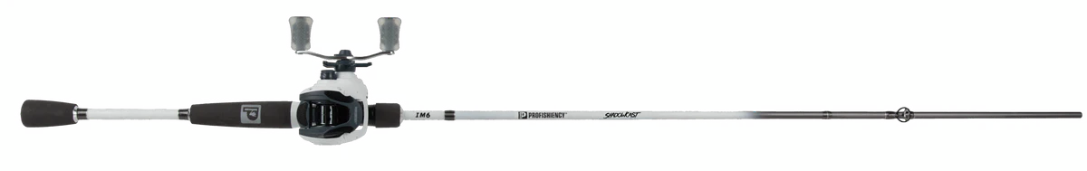 PROFISHIENCY SHADOWCASTING BAITCAST COMBO 2PC MH 7'- RIGHT HAND