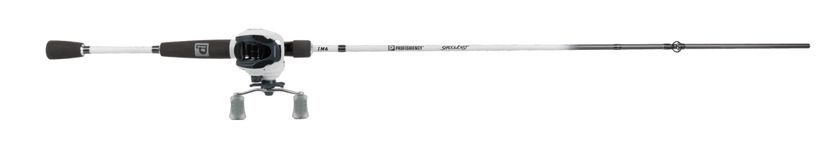 PROFISHIENCY SHADOWCASTING BAITCAST COMBO 2PC MH 7'- RIGHT HAND