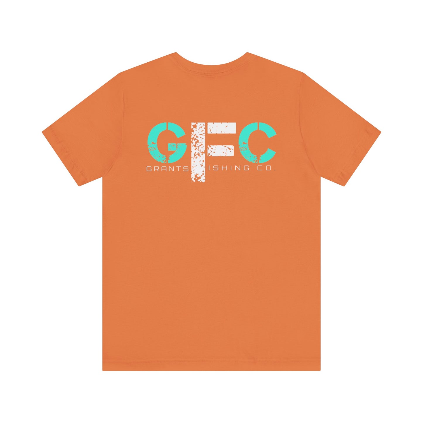 GFC ORIGINAL LOGO TEE