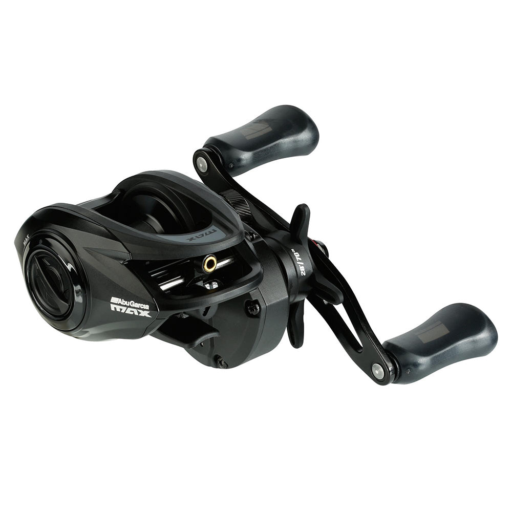 ABU GARCIA MAX SX LOW PROFILE MAX5SXLP-L BAITCAST REEL - LH
