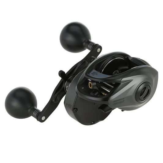 ABU GARCIA BEAST 400 HIGH SPEED LOW PROFILE BST400LP-HS BAITCAST REEL -RH