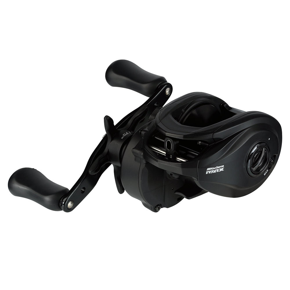 ABU GARCIA MAX 5 LOW PROFILE BAITCAST REEL MAX5LP400 -RH