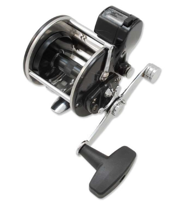PENN LEVELWIND 3.2 290/20# LINE COUNTER CONVENTIONAL REEL