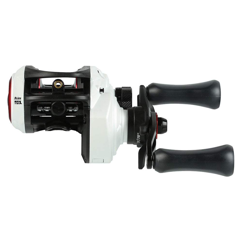 ABU GARCIA MAX PRO LP - BAITCAST REEL - LH