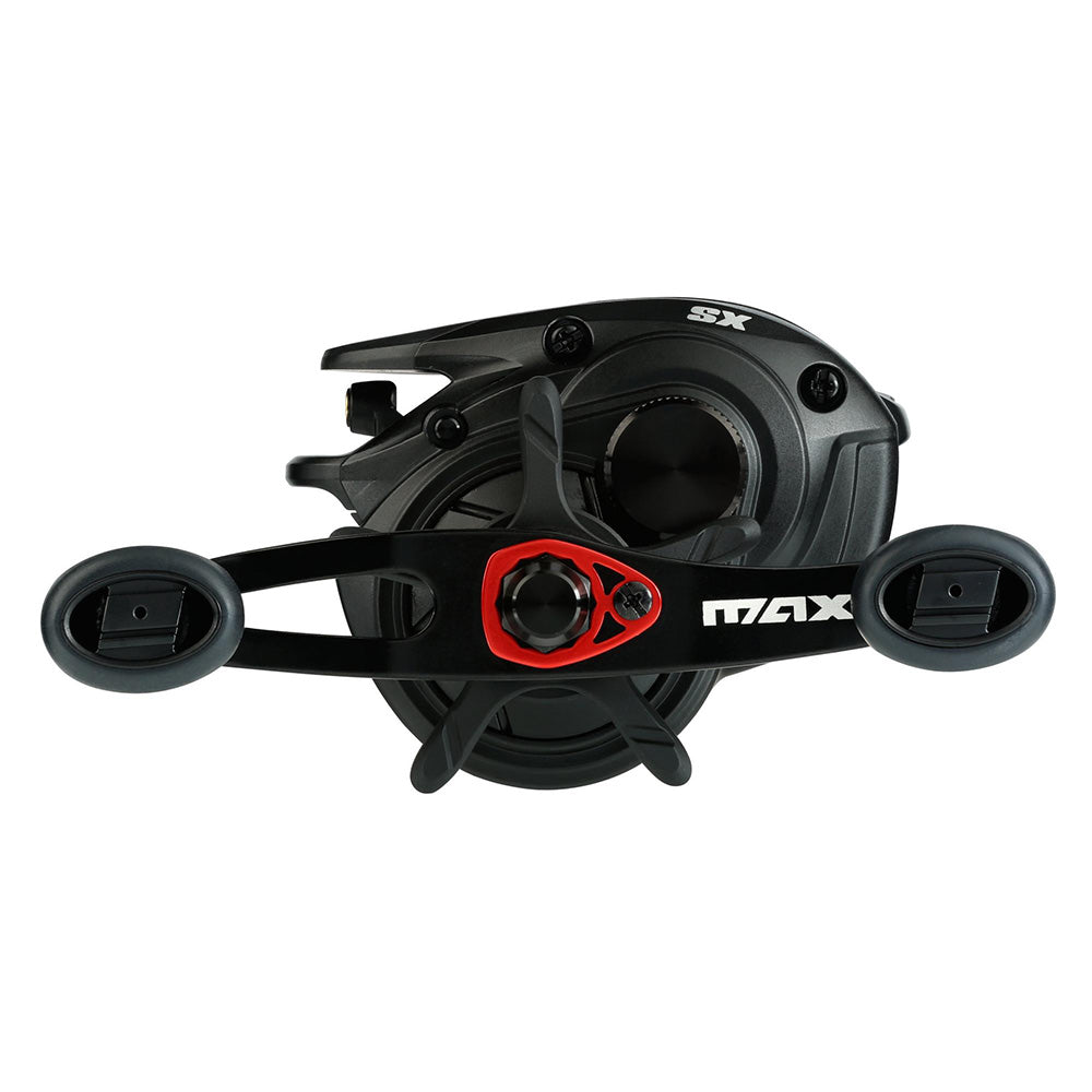 ABU GARCIA MAX SX LOW PROFILE MAX5SXLP-L BAITCAST REEL - LH
