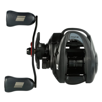 ABU GARCIA MAX SX LOW PROFILE MAX5SXLP-L BAITCAST REEL - LH