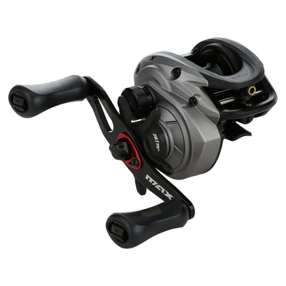 ABU GARCIA MAX X LOW PROFILE BAITCAST REEL MAX5XLP -RH
