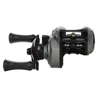 ABU GARCIA MAX X LOW PROFILE BAITCAST REEL MAX5XLP -RH